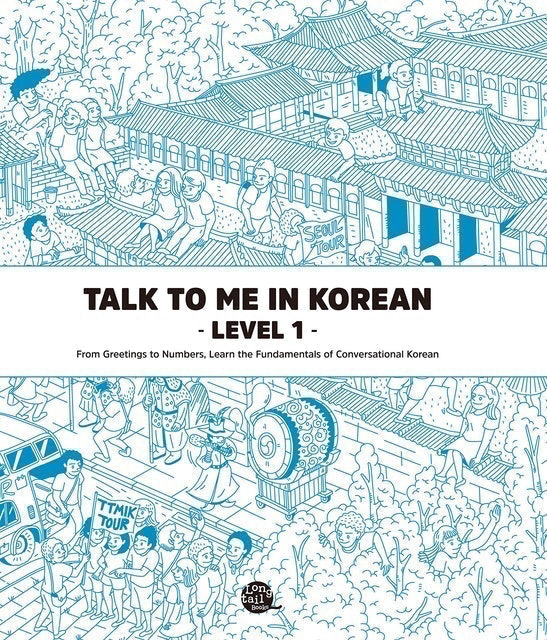 10 Best Books to Learn Korean UK 2024 1