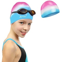 Silicone Swimming Cap