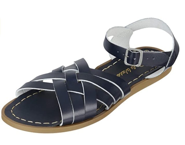 6. Salt-Water Original Women’s Sandals 1