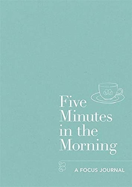 10 Best Five Minute Journals UK 2024 | Gratitude Journals, Habit Tracking and More 3