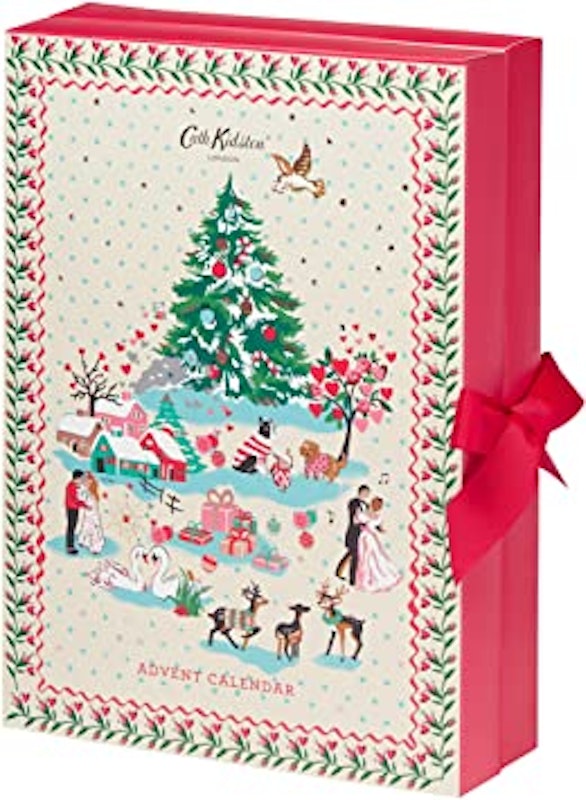 Beauty Advent Calendar 1