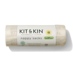Biodegradable Nappy Bags