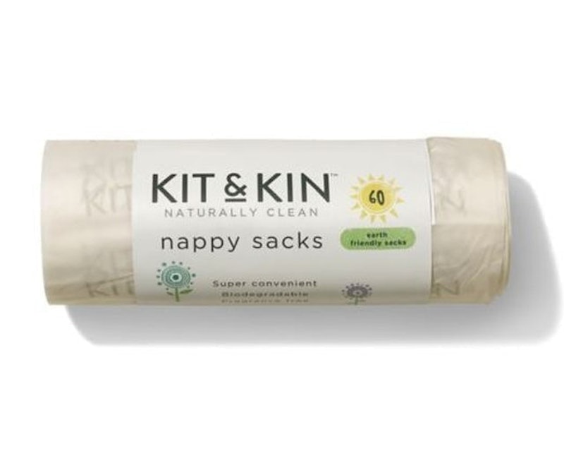 Biodegradable Nappy Bags 1