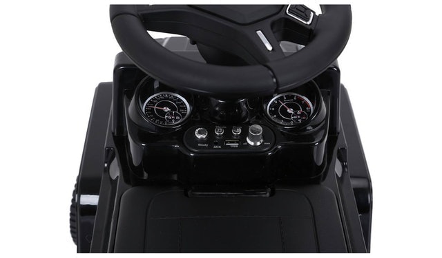 Foot to Floor Ride-On Car 3