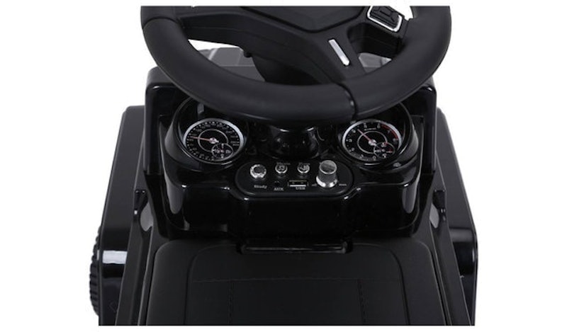 Foot to Floor Ride-On Car 3