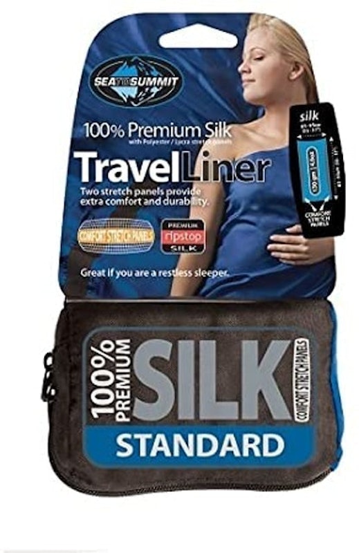 Silk Stretch Liner 1