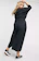 ASOS DESIGN Curve Lounge Jersey Slub Casual Jumpsuit 1