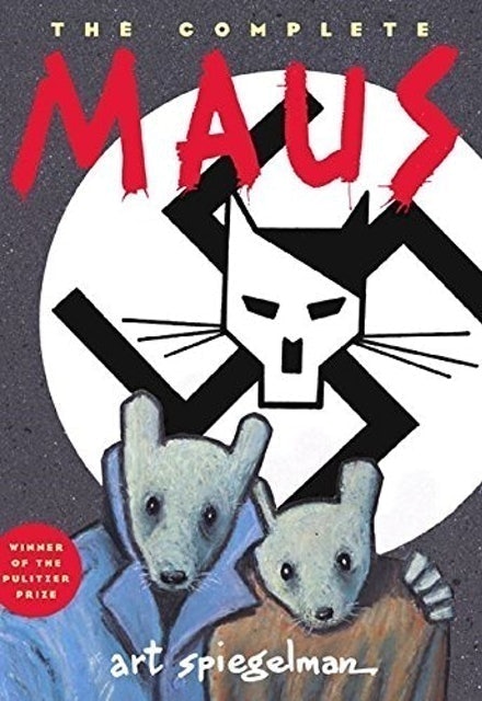 The Complete MAUS 1