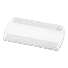 Plastic Pet Flea Comb