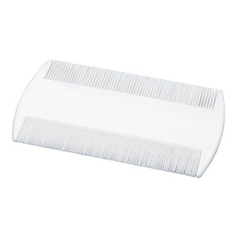 Plastic Pet Flea Comb 1