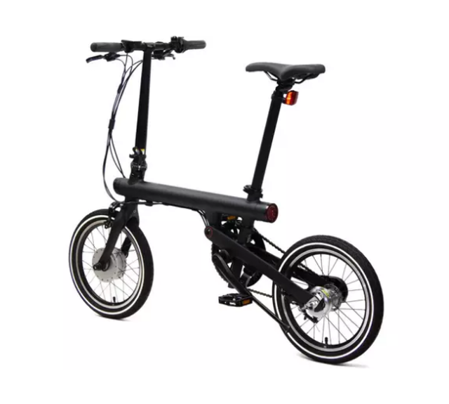Mi Smart Electric Folding Bike 3