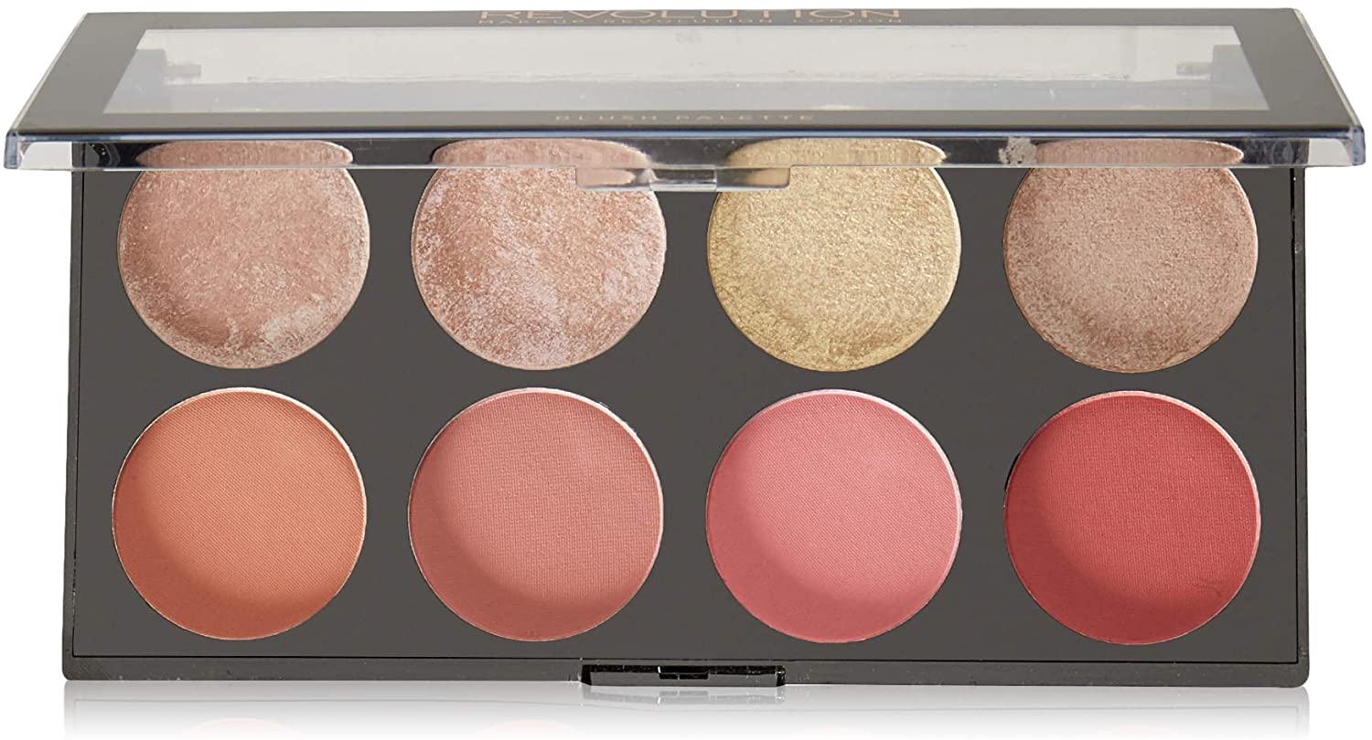Ultra Blush Palette 1