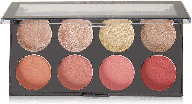 Ultra Blush Palette 1