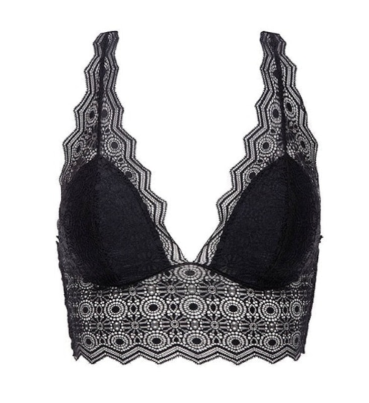 Georgia Padded Bralette 1