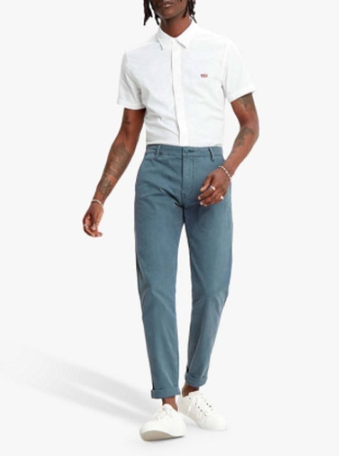 10 Best Men's Chinos UK 2024 | Levi's, Dickies and More 1