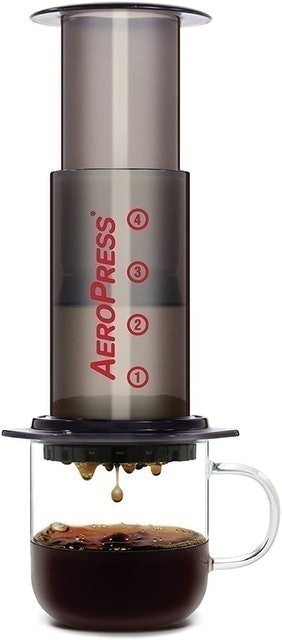 10 Best Portable Coffee Makers UK 2024 | Wacaco, Hario and More 2