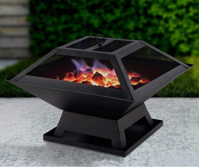 10 Best Fire Pits UK 2024 2