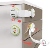 10 Best Child Safety Locks for Cupboards and Drawers UK 2024 | BeeGo, Flow.month and More 2