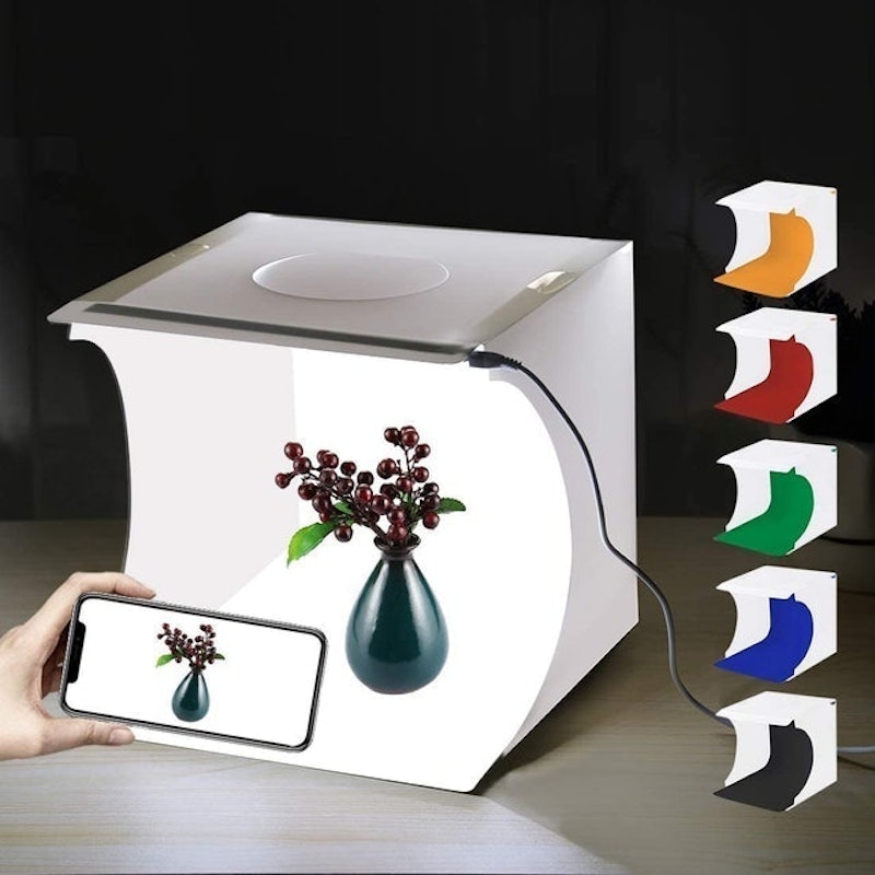 Mini Studio Photo Box 1