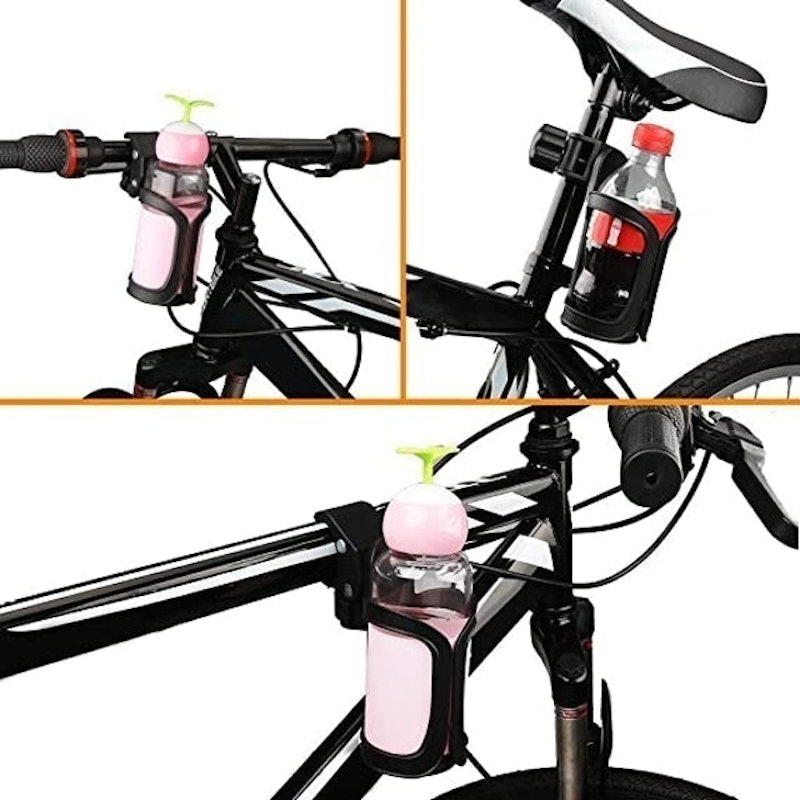 Bike Bottle Holder 2