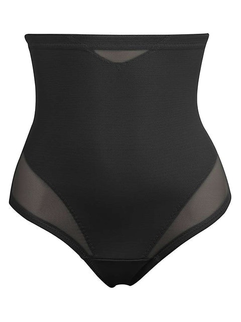 Firm Control High Waist Shaper Thong 1