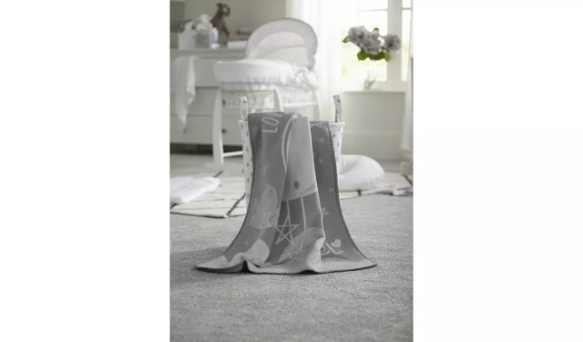 Over The Moon Fleece Blanket 2