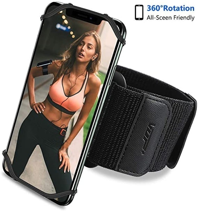 Running Phone Armband 1
