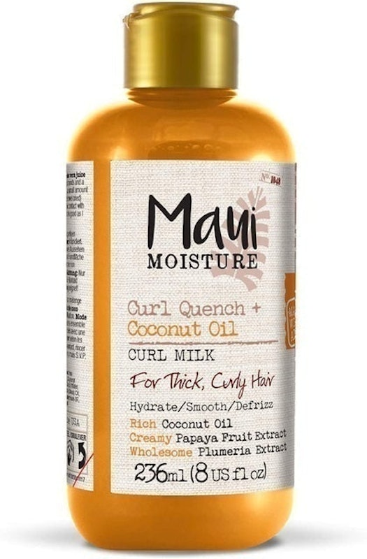 Moisture Coconut Oil Curl Milk 1