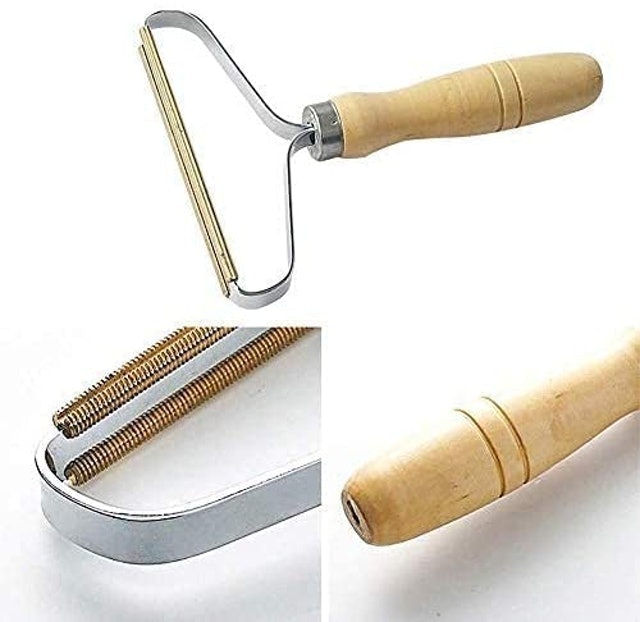 Portable Lint Remover 2