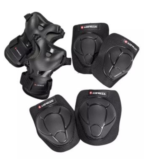 Protection Pads 2