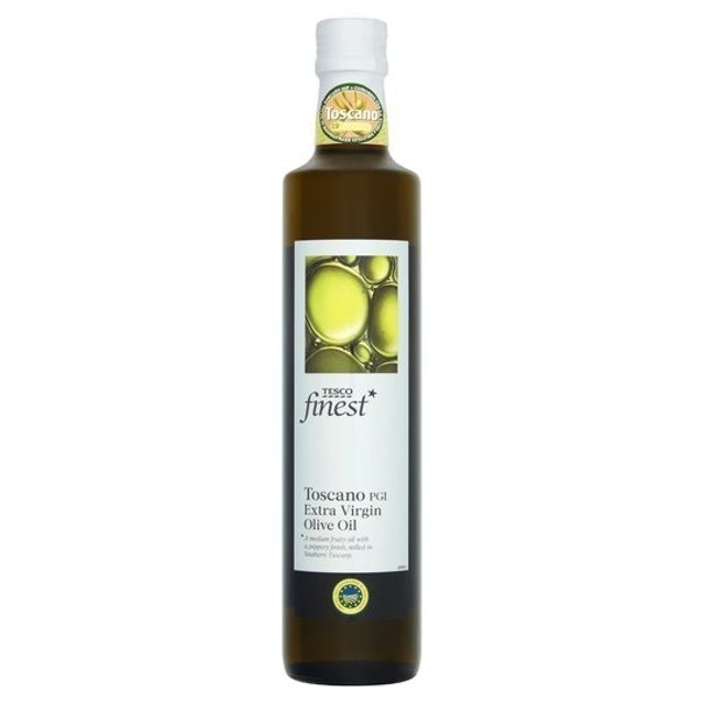 Finest Tuscan Extra Virgin Olive Oil 1