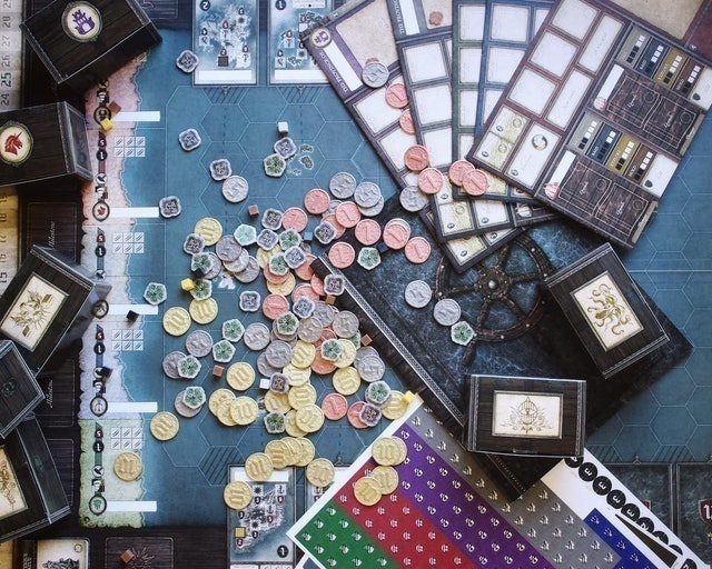Seafall 2
