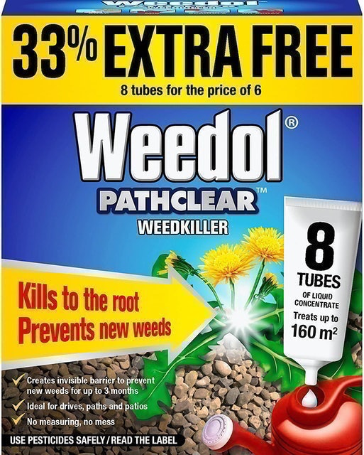 Pathclear Liquid Concentrate 1