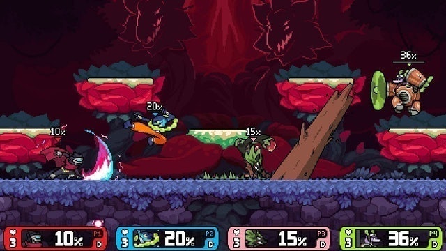 Rivals of Aether 2