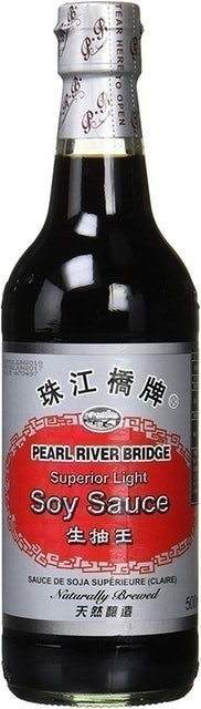 Light Soy Sauce 1