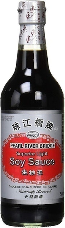 Light Soy Sauce 1