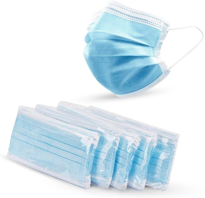 Disposable Face Masks 1