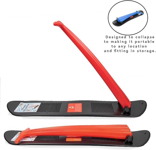 Snow Ski Scooter 2