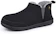 Vera Cosy Men's Micro Suede Hi-Top Slippers 1