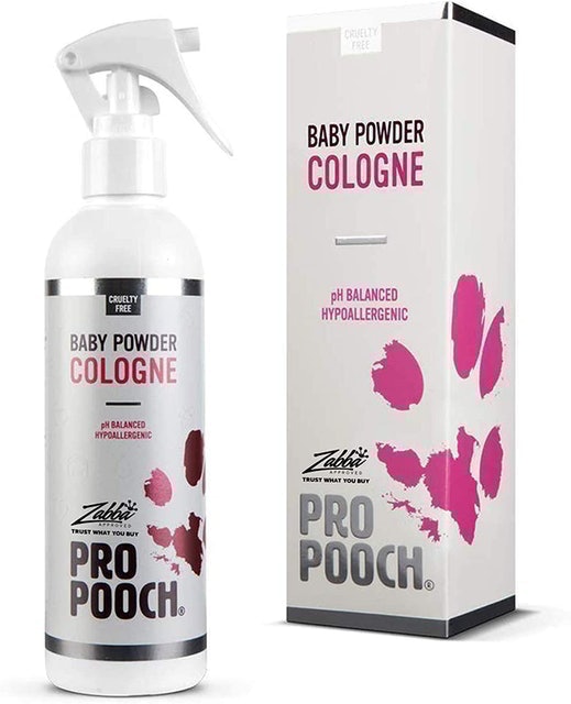 Cologne Spray for Dogs 1