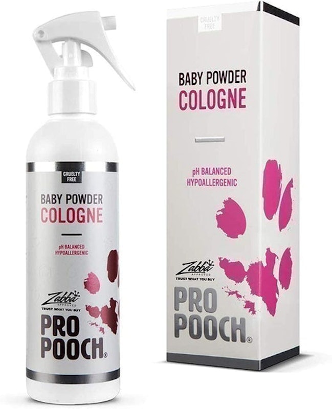 Cologne Spray for Dogs 1