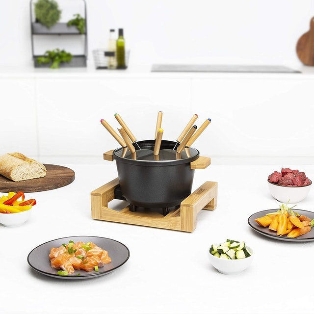 Fondue Set 3