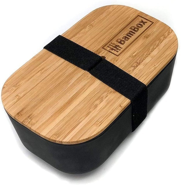 Bamboo Bento Box 1