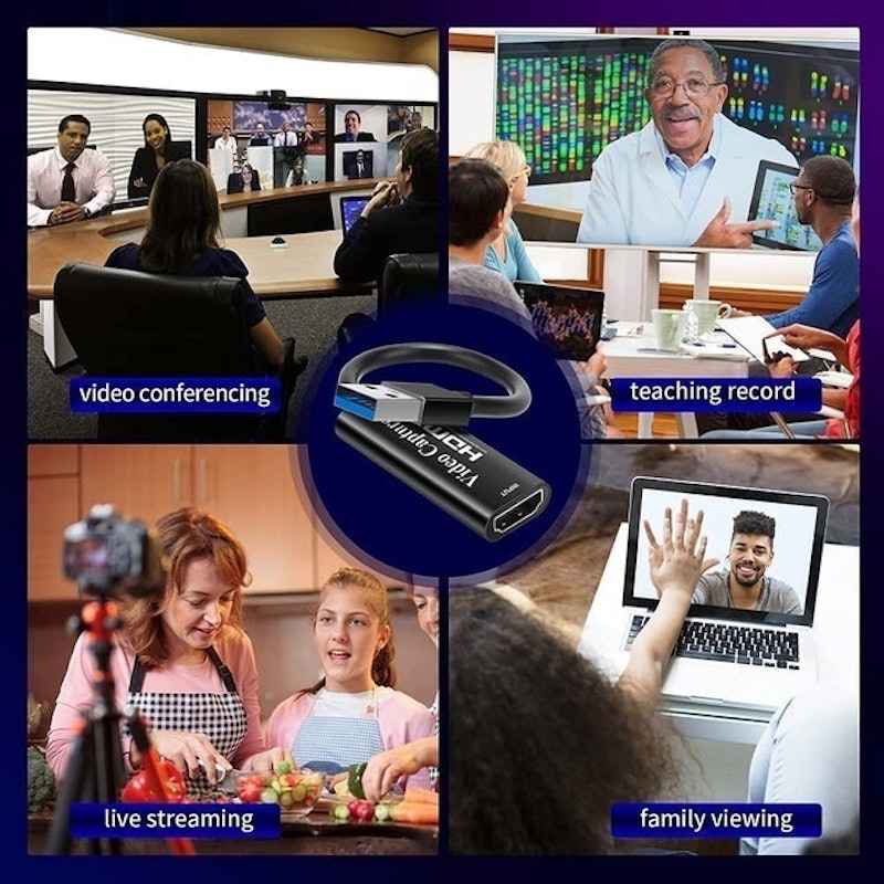 Capture Card 4