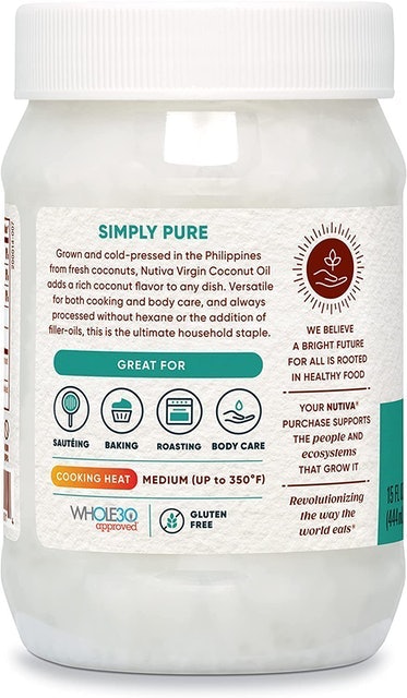 Organic Virgin Coconut Oil 2