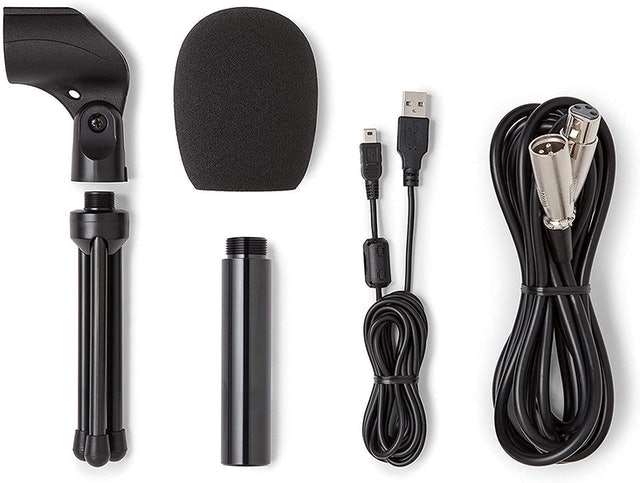 Q2U Recording and Podcasting Pack 1