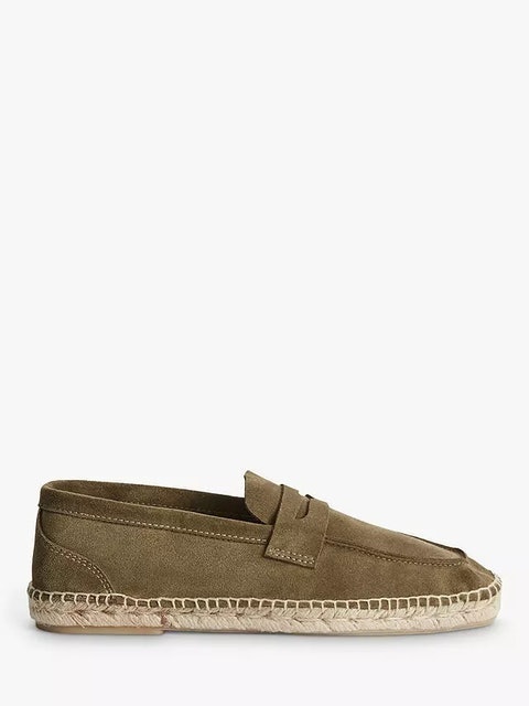 5 Best Men's Espadrilles UK 2024 | Castañer, Reiss and More 1