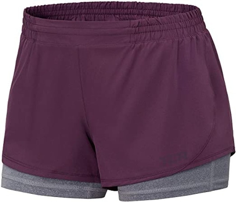 Perform 2-in-1 Running Shorts 1