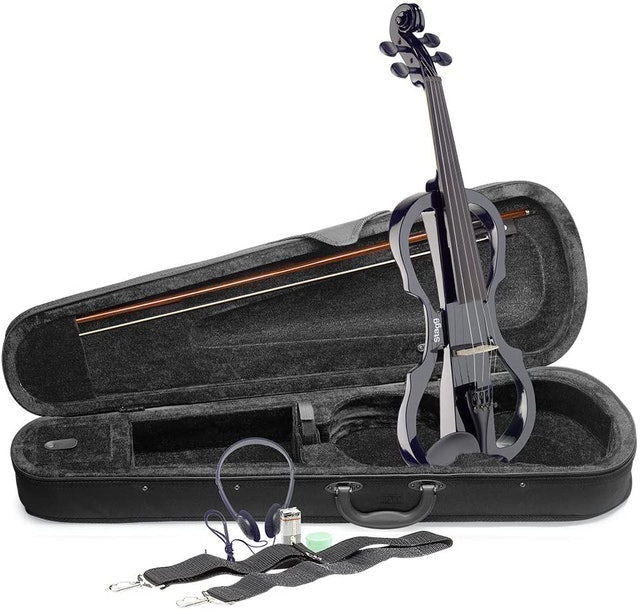 10 Best Electric Violins UK 2024 | Yamaha, Stagg and More 1