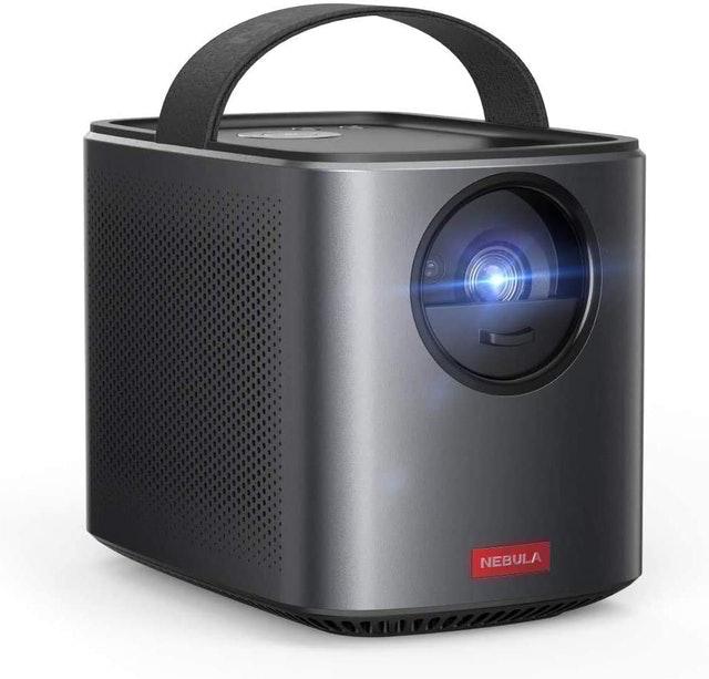 Mars II Pro Portable Projector 1